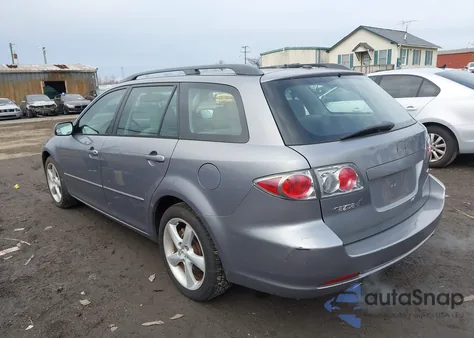 2006 Mazda Mazda6 S from USA, damaged, VIN 1YVHP82D265M45584